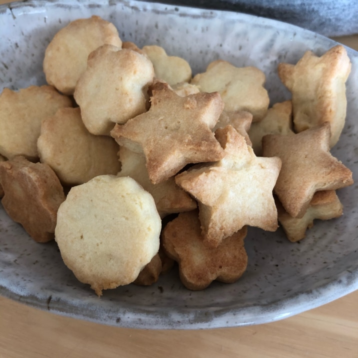 簡単♪おからクッキー